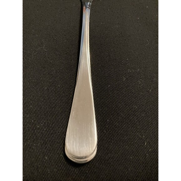 Jessica JA Henckels Flat Handle Master Butter Knife Stainless Flatware - Picture 2 of 8